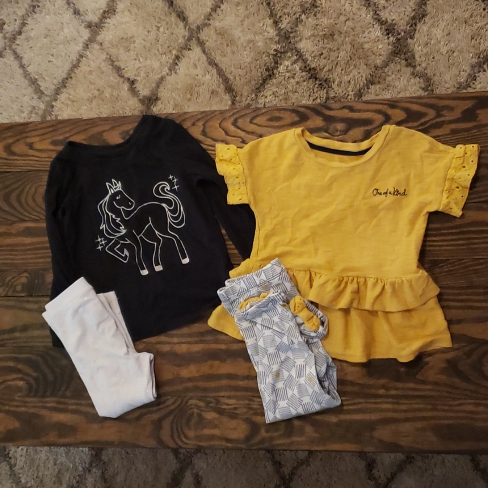 3T Outfits